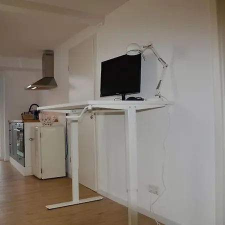 Apartament Atelier Mit Homeoffice Und Sauna