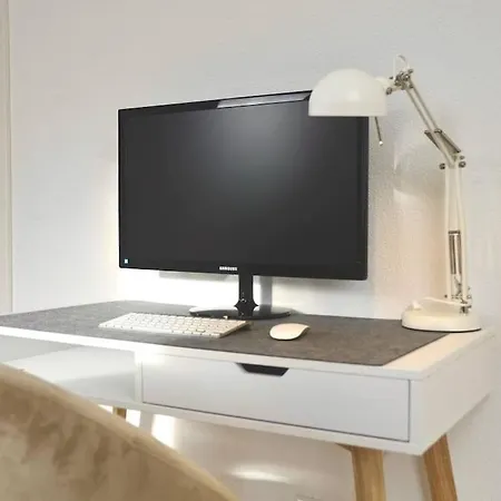 Atelier Mit Homeoffice Und Sauna Lägenhet